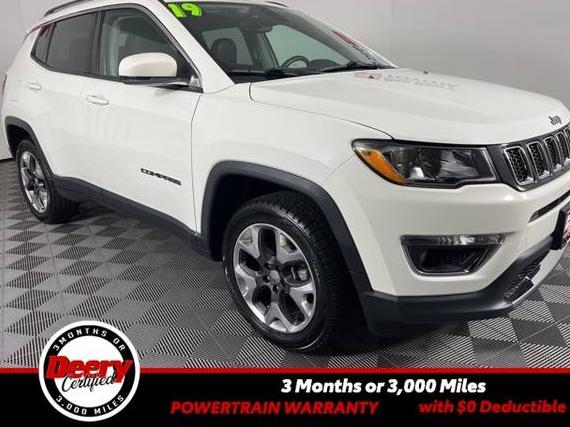 JEEP COMPASS 2019 3C4NJDCB6KT618971 image JEEP COMPASS 2019 3C4NJDCB6KT618971 image