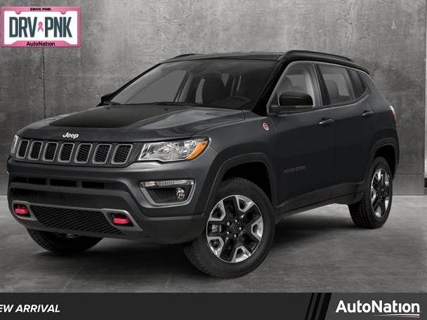 JEEP COMPASS 2019 3C4NJDDB4KT807178 image