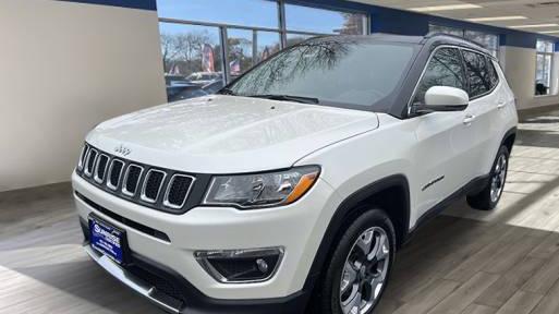 JEEP COMPASS 2019 3C4NJDCB6KT630327 image