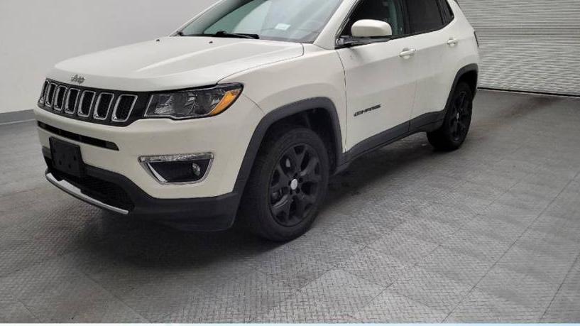 JEEP COMPASS 2019 3C4NJDCB9KT627745 image