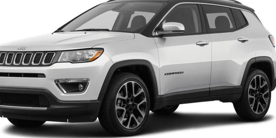 JEEP COMPASS 2019 3C4NJDCB9KT647560 image