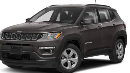 JEEP COMPASS 2019 3C4NJDBB3KT836285 image