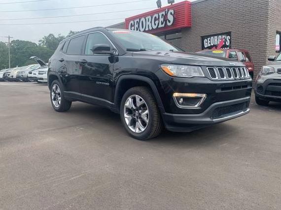 JEEP COMPASS 2019 3C4NJDCB0KT741004 image