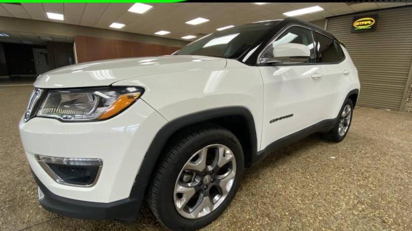 JEEP COMPASS 2019 3C4NJCCB8KT749085 image