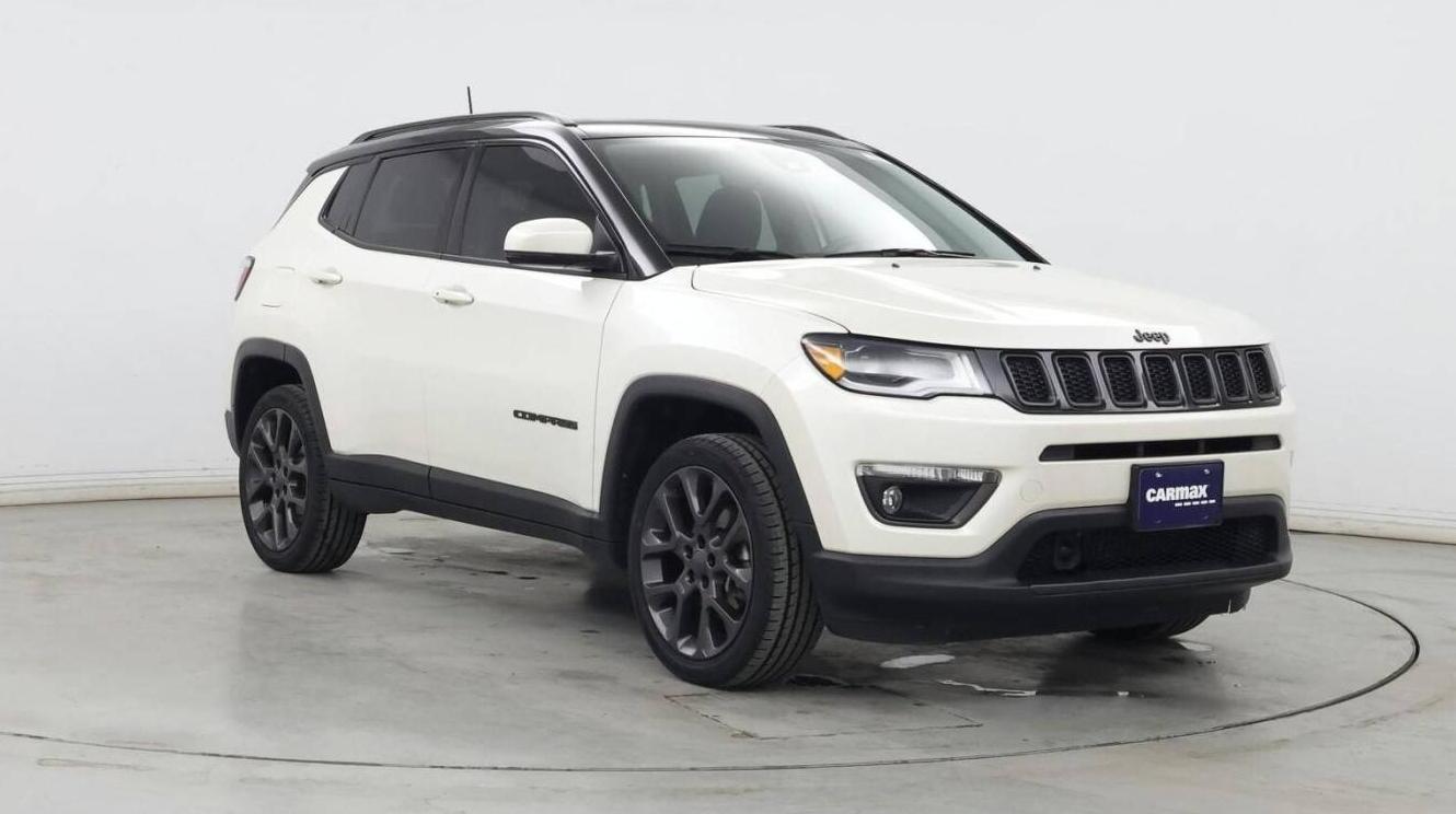 JEEP COMPASS 2019 3C4NJDCB2KT835952 image