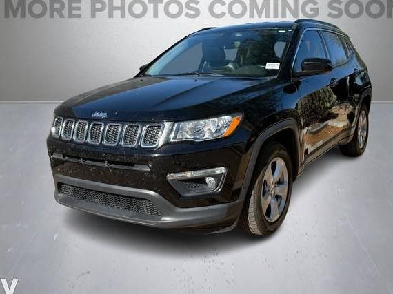 JEEP COMPASS 2019 3C4NJCBB1KT855623 image