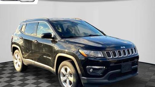 JEEP COMPASS 2019 3C4NJDBB1KT818044 image