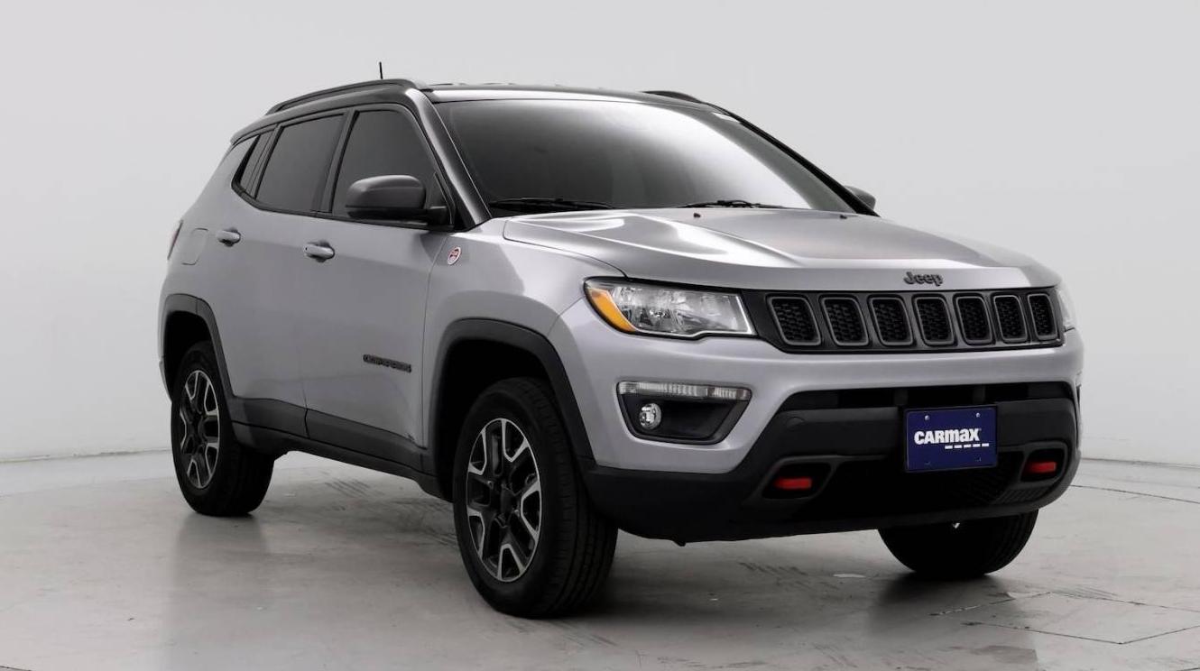 JEEP COMPASS 2019 3C4NJDDB3KT765425 image