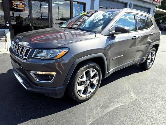 JEEP COMPASS 2019 3C4NJDCB6KT622356 image JEEP COMPASS 2019 3C4NJDCB6KT622356 image