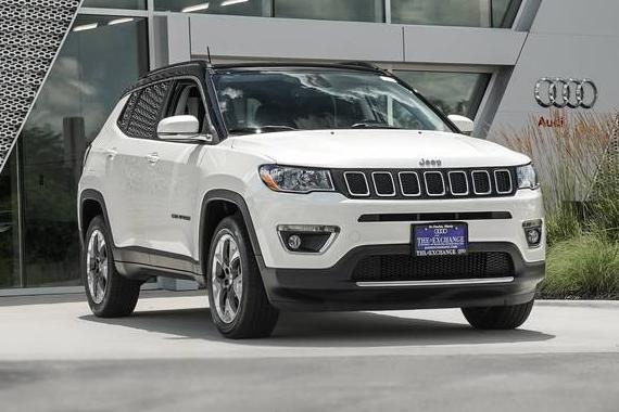 JEEP COMPASS 2019 3C4NJDCB3KT690579 image