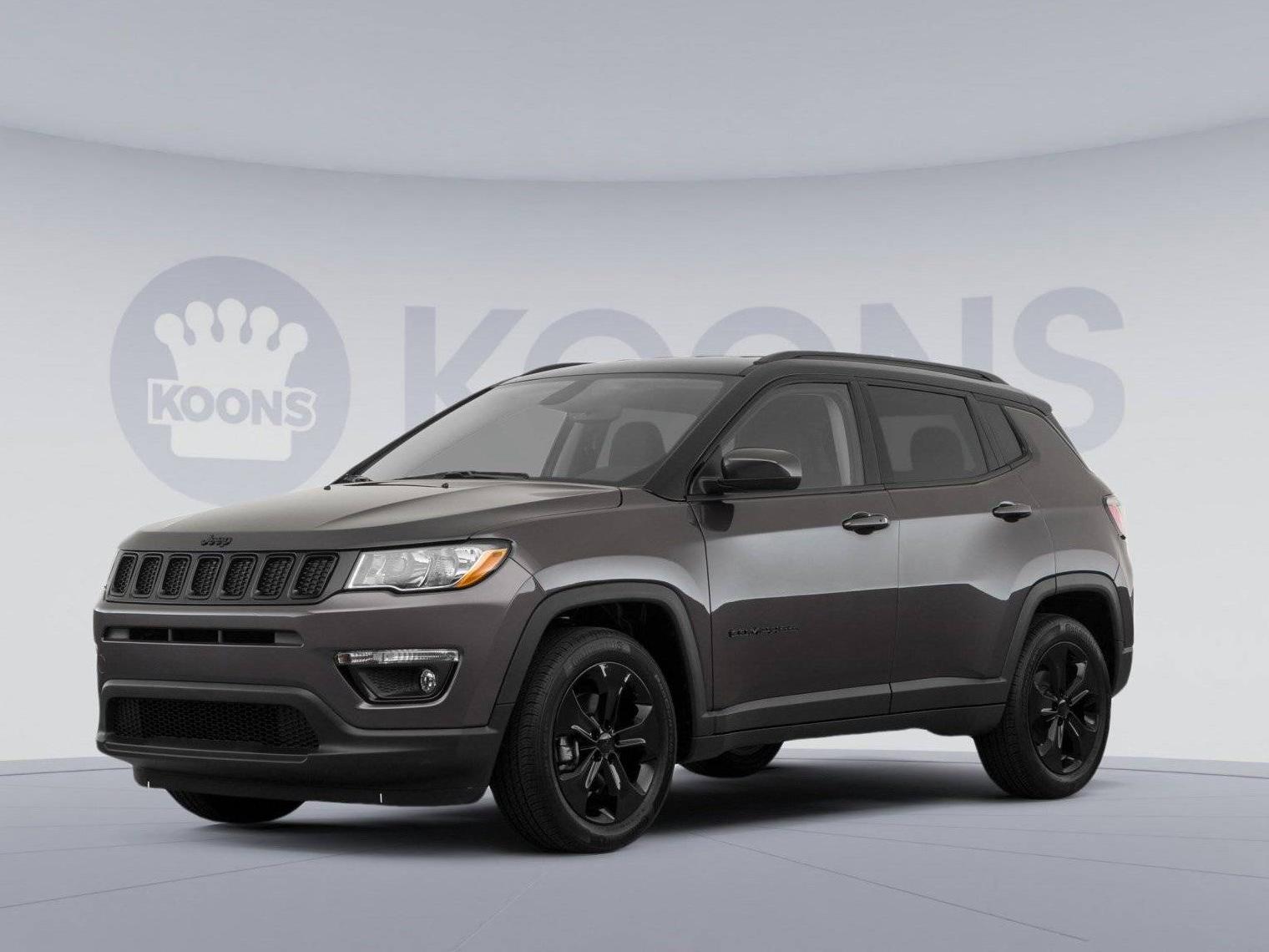 JEEP COMPASS 2019 3C4NJDCBXKT697495 image