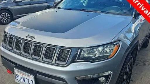 JEEP COMPASS 2019 3C4NJDDB7KT775875 image