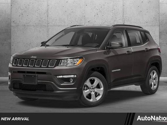 JEEP COMPASS 2019 3C4NJCCB6KT755418 image
