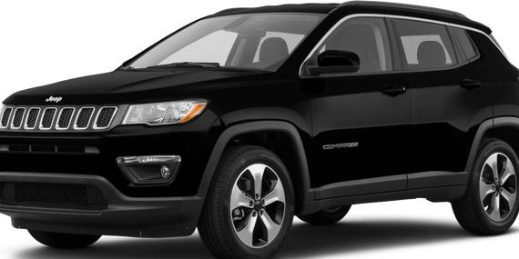 JEEP COMPASS 2019 3C4NJCBB9KT854915 image