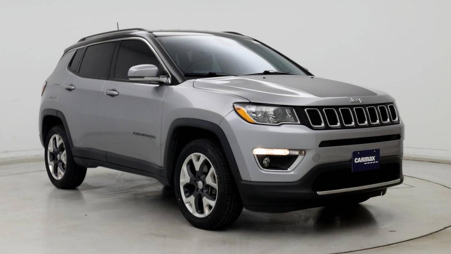 JEEP COMPASS 2019 3C4NJDCB2KT690797 image