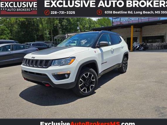 JEEP COMPASS 2019 3C4NJDDB5KT795882 image