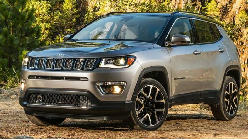 JEEP COMPASS 2019 3C4NJDCB3KT753342 image