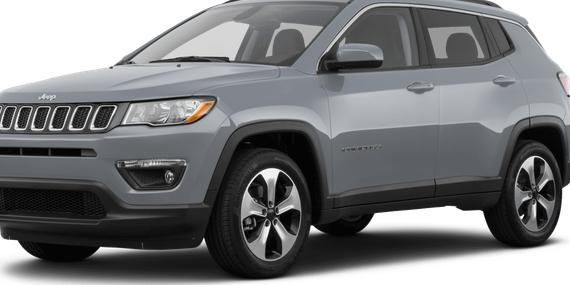 JEEP COMPASS 2019 3C4NJCBB1KT735921 image