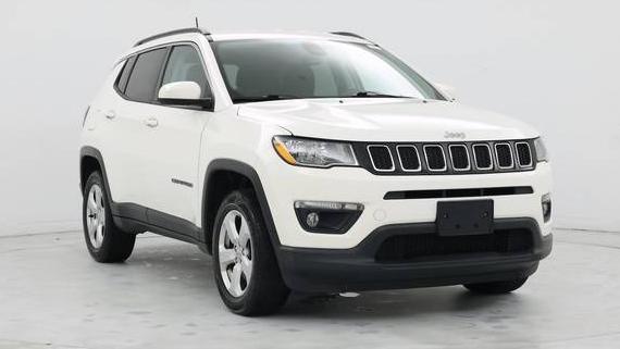 JEEP COMPASS 2019 3C4NJDBB5KT697180 image
