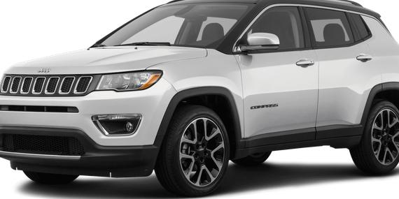 JEEP COMPASS 2019 3C4NJDCB0KT673688 image