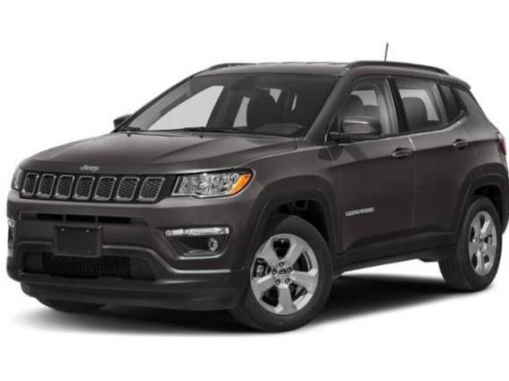 JEEP COMPASS 2019 3C4NJCBB5KT655134 image