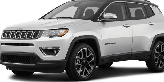 JEEP COMPASS 2019 3C4NJDCB4KT714422 image