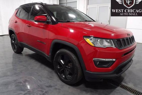 JEEP COMPASS 2019 3C4NJDBB0KT653412 image