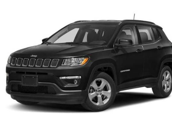 JEEP COMPASS 2019 3C4NJDBB5KT792290 image