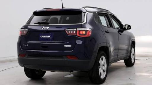 JEEP COMPASS 2019 3C4NJDBB4KT601233 image