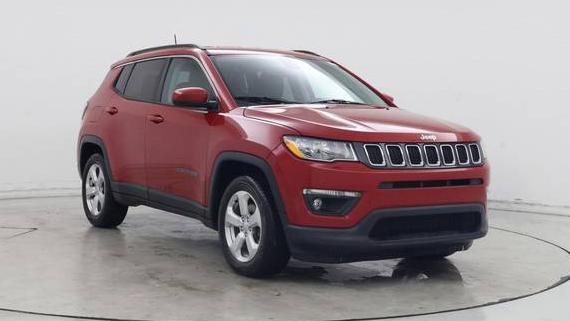 JEEP COMPASS 2019 3C4NJCBB7KT843900 image JEEP COMPASS 2019 3C4NJCBB7KT843900 image