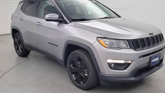 JEEP COMPASS 2019 3C4NJDBB9KT768221 image