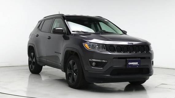 JEEP COMPASS 2019 3C4NJDBB0KT724513 image