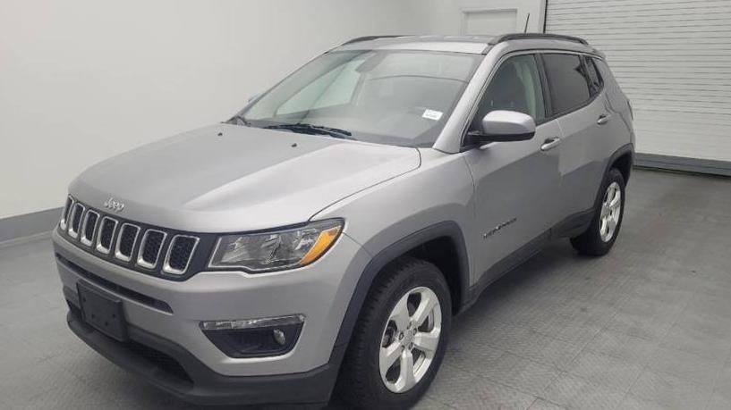 JEEP COMPASS 2019 3C4NJDBB6KT599047 image