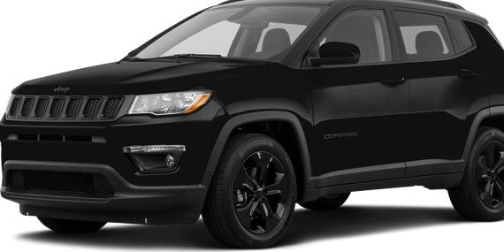 JEEP COMPASS 2019 3C4NJCBBXKT637213 image