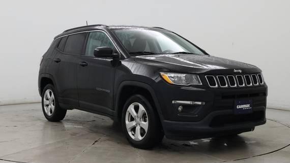 JEEP COMPASS 2019 3C4NJDBB2KT807361 image JEEP COMPASS 2019 3C4NJDBB2KT807361 image