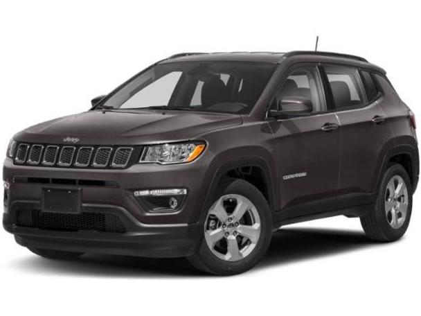 JEEP COMPASS 2019 3C4NJDBB0KT792049 image