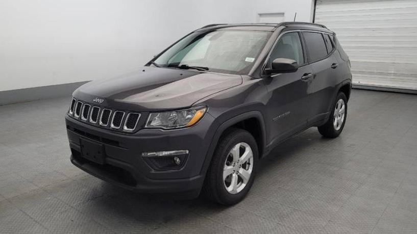 JEEP COMPASS 2019 3C4NJDBB0KT656908 image