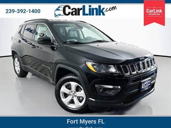 JEEP COMPASS 2019 3C4NJDBB7KT690053 image