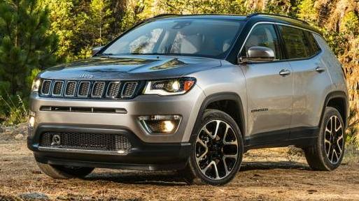 JEEP COMPASS 2019 3C4NJDDB7KT739510 image