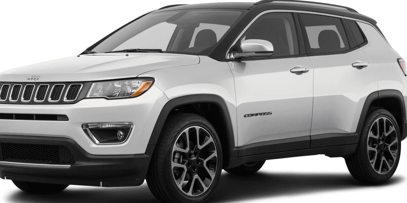 JEEP COMPASS 2019 3C4NJDCB7KT709635 image JEEP COMPASS 2019 3C4NJDCB7KT709635 image