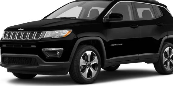 JEEP COMPASS 2019 3C4NJDBB7KT813480 image