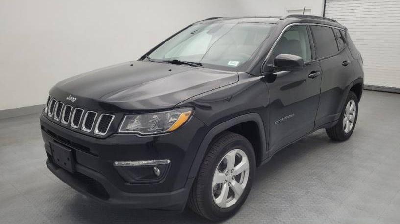 JEEP COMPASS 2019 3C4NJDBB0KT836227 image