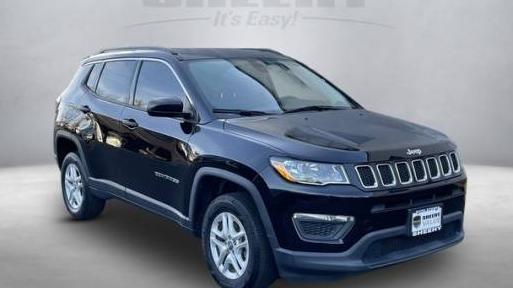 JEEP COMPASS 2019 3C4NJDAB9KT592840 image