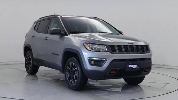JEEP COMPASS 2019 3C4NJDDB9KT728539 image
