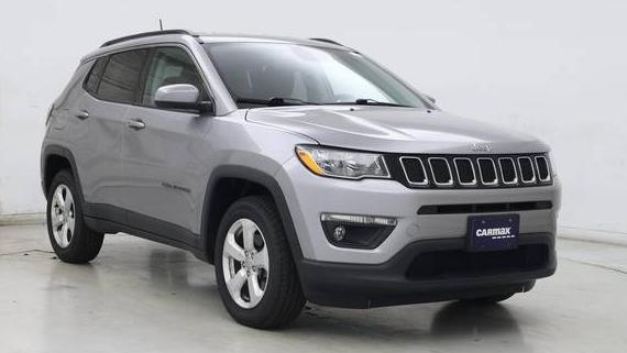 JEEP COMPASS 2019 3C4NJDBB0KT593180 image
