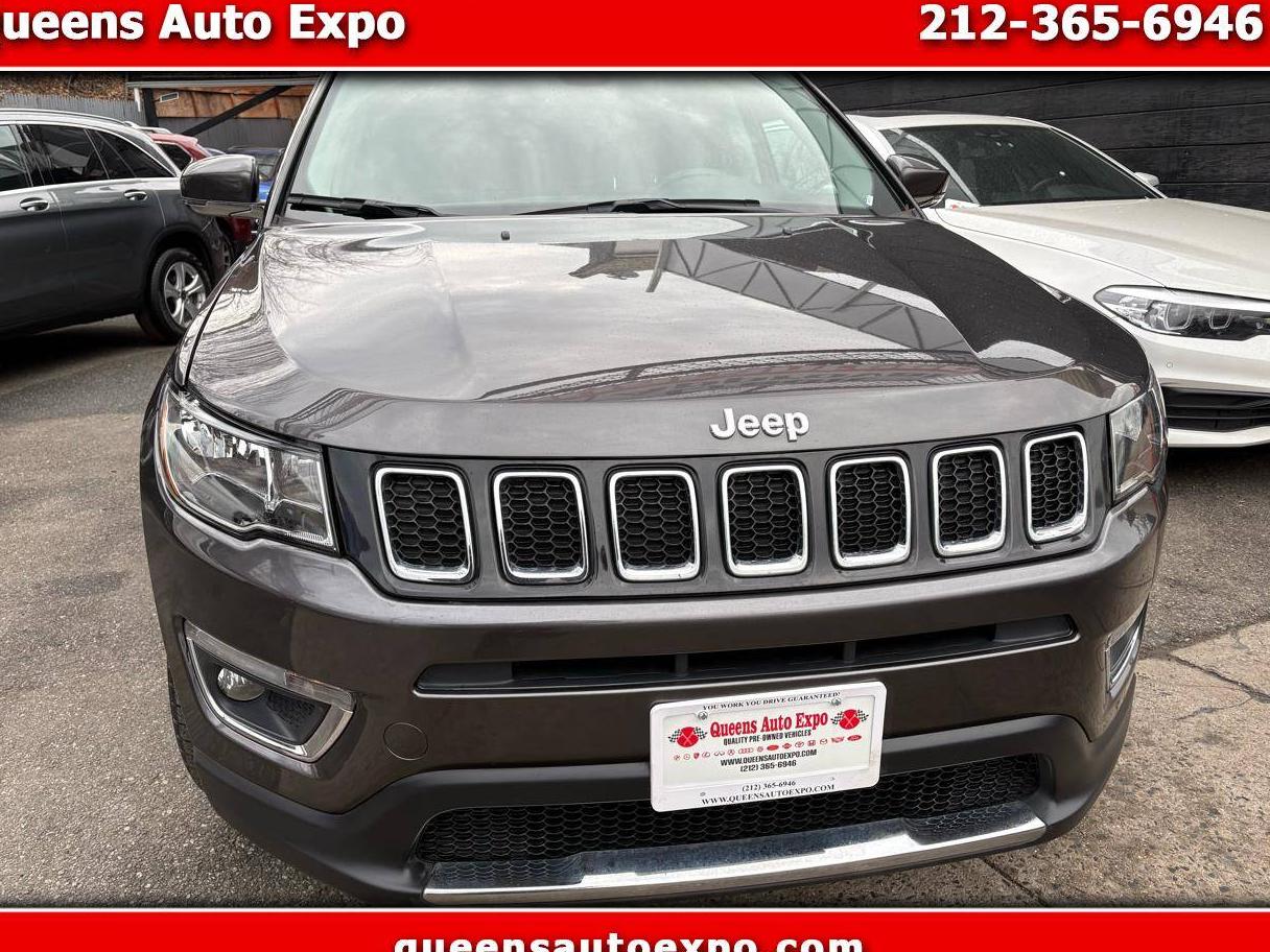 JEEP COMPASS 2019 3C4NJDCB5KT646079 image