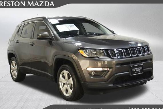 JEEP COMPASS 2019 3C4NJDBB3KT601966 image JEEP COMPASS 2019 3C4NJDBB3KT601966 image