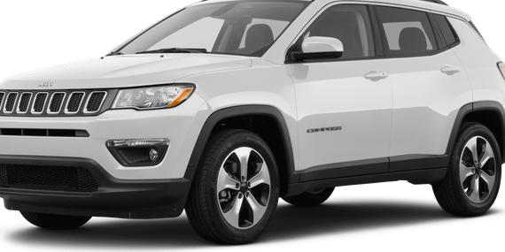 JEEP COMPASS 2019 3C4NJDBB7KT697181 image