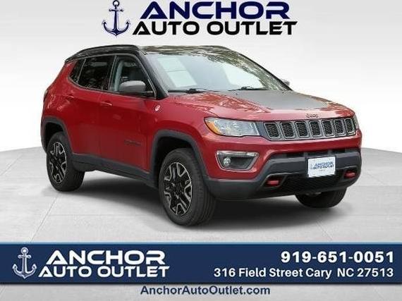 JEEP COMPASS 2019 3C4NJDDB4KT765451 image JEEP COMPASS 2019 3C4NJDDB4KT765451 image