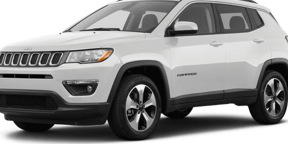 JEEP COMPASS 2019 3C4NJCBB2KT615223 image